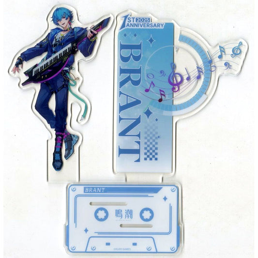 Brant Life Size Acrylic Stand Wuthering Waves 1st Anniversary Fes. [USED]