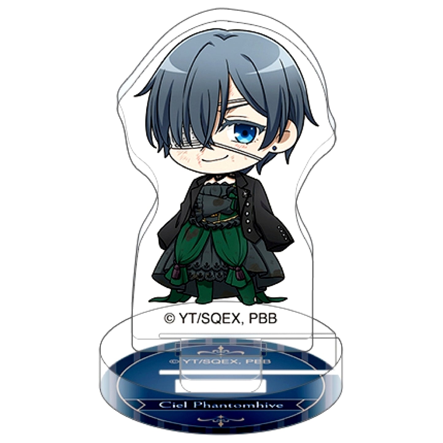 Ciel Phantomhive - B Chuasta Miniature Acrylic Stand Collection Black Butler: Emerald Witch Arc [USED]