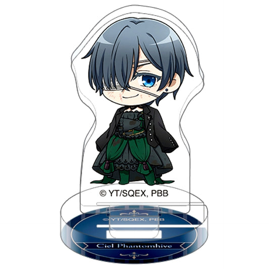 Ciel Phantomhive - B Chuasta Miniature Acrylic Stand Collection Black Butler: Emerald Witch Arc [USED]