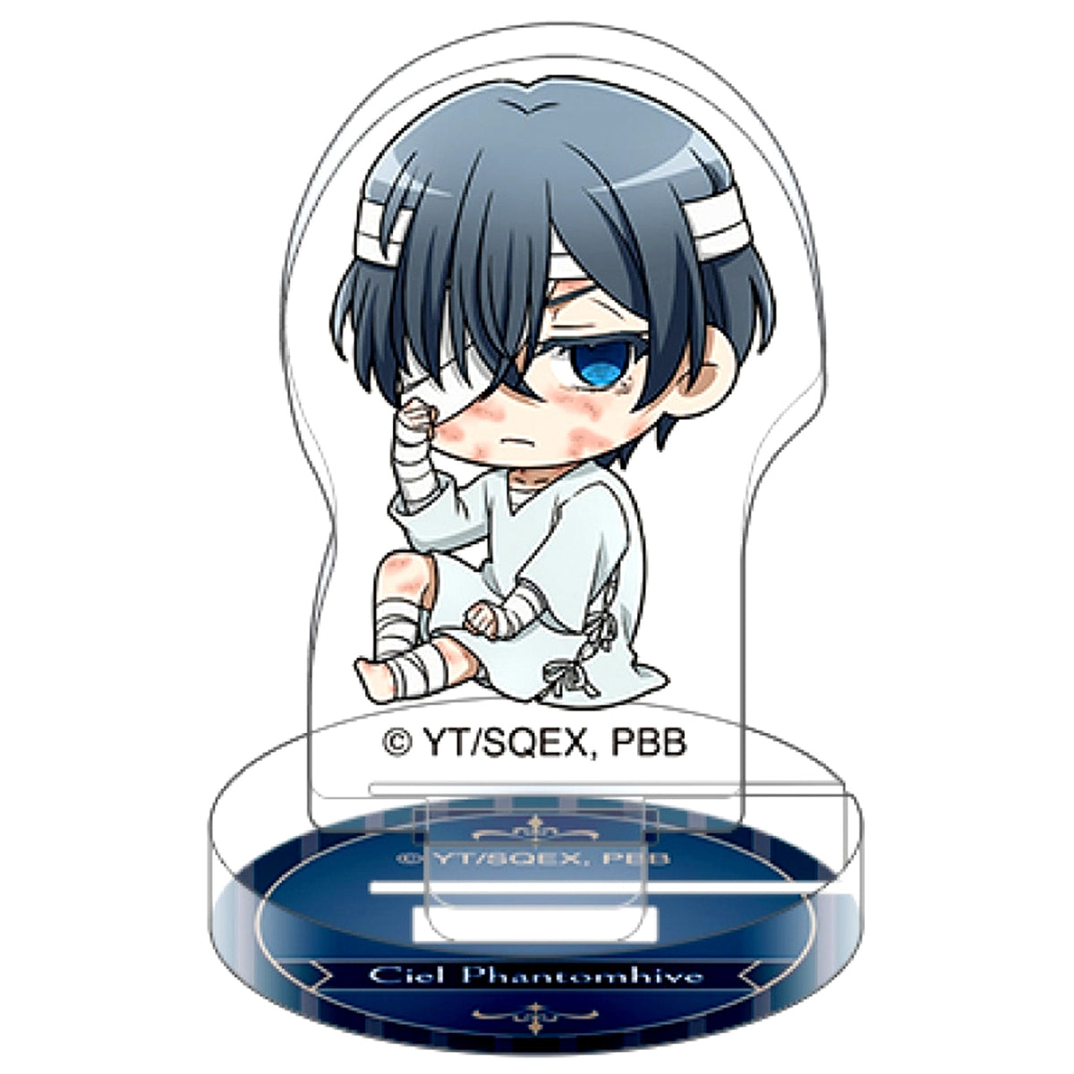 Ciel Phantomhive C Black Butler: Emerald Witch Arc Chuasta Mini Stand [USED]