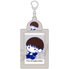 Yu Haibara Jujutsu Kaisen Hidden Inventory Punikyuto Photo Holder 05 [USED]
