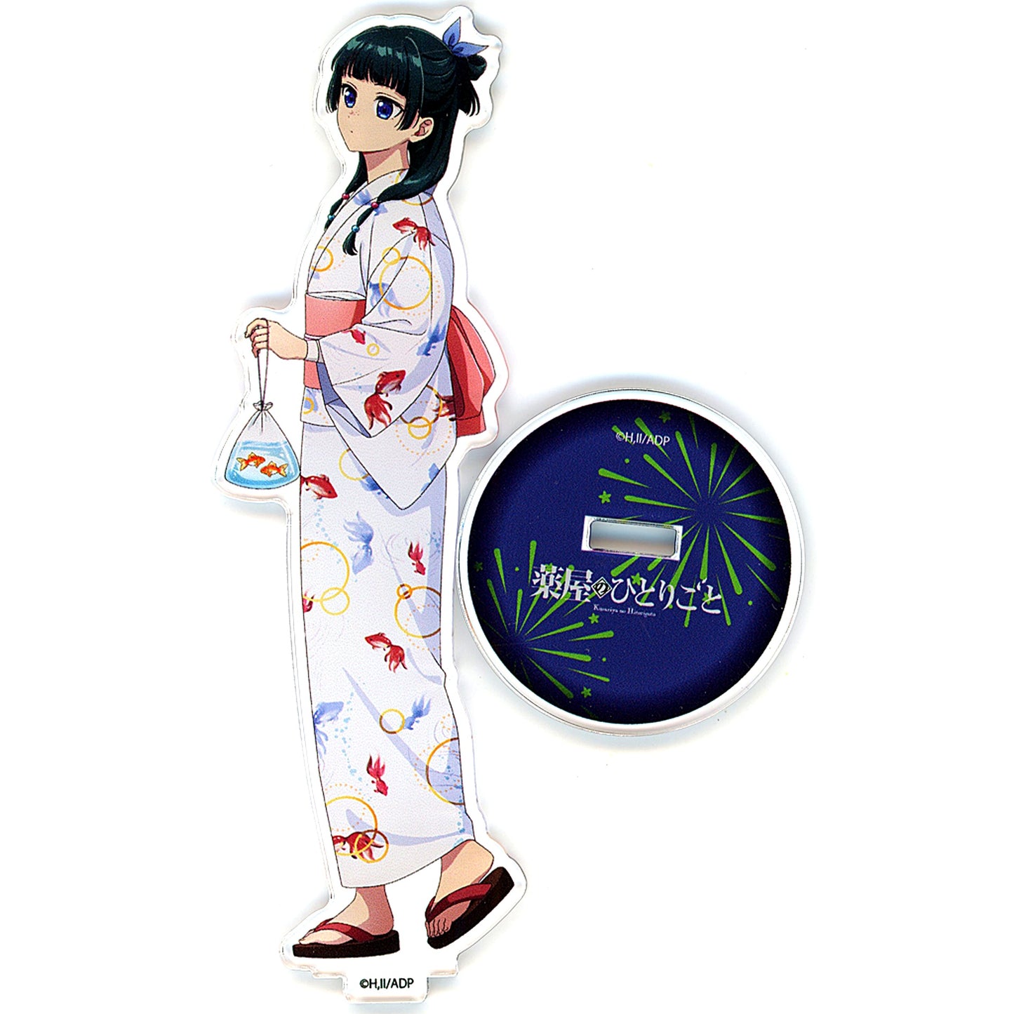 Maomao The Apothecary Diaries x NATSLIVE Kusuriya Festival Vol. 2 Acrylic Stand [USED]