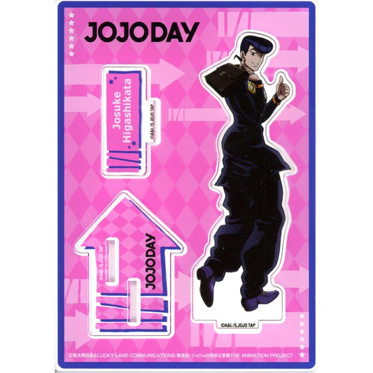 Josuke Higashikata Acrylic Stand JoJo's Bizarre Adventure JOJODAY [USED]