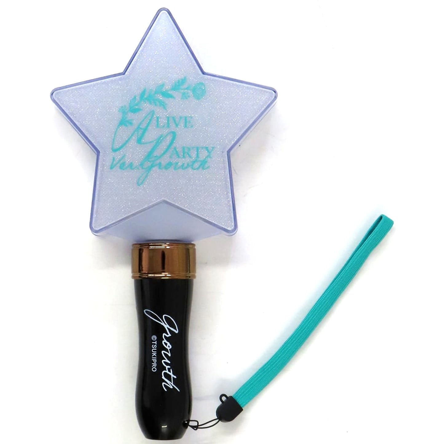Tsukino Entertainment Production Logo Star Sign Light Alive Party Ver. Growth Exclusive [USED]