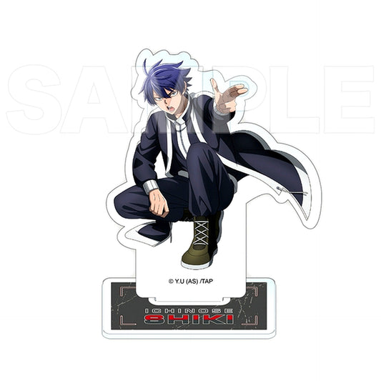 Shiki Ichinose Tougen Anki Acrylic Stand [USED]
