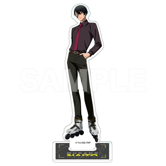 Naito Mudano Tougen Anki Acrylic Stand [USED]