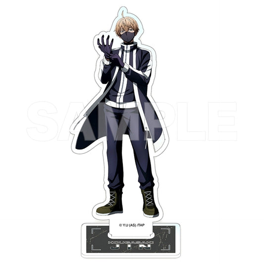 Jin Kougasaki Tougen Anki Acrylic Stand [USED]