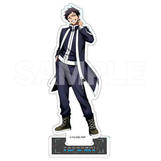Ikari Yaoroshi Tougen Anki Acrylic Stand [USED]