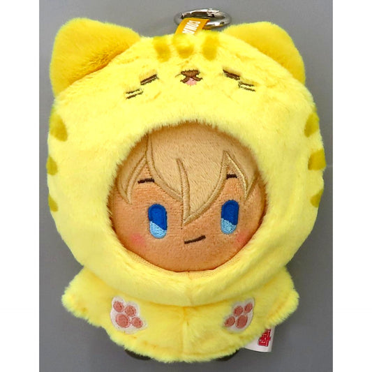 Toru Amuro Detective Conan Cat Cape Series Blind Plush Mascot China Limited [USED]