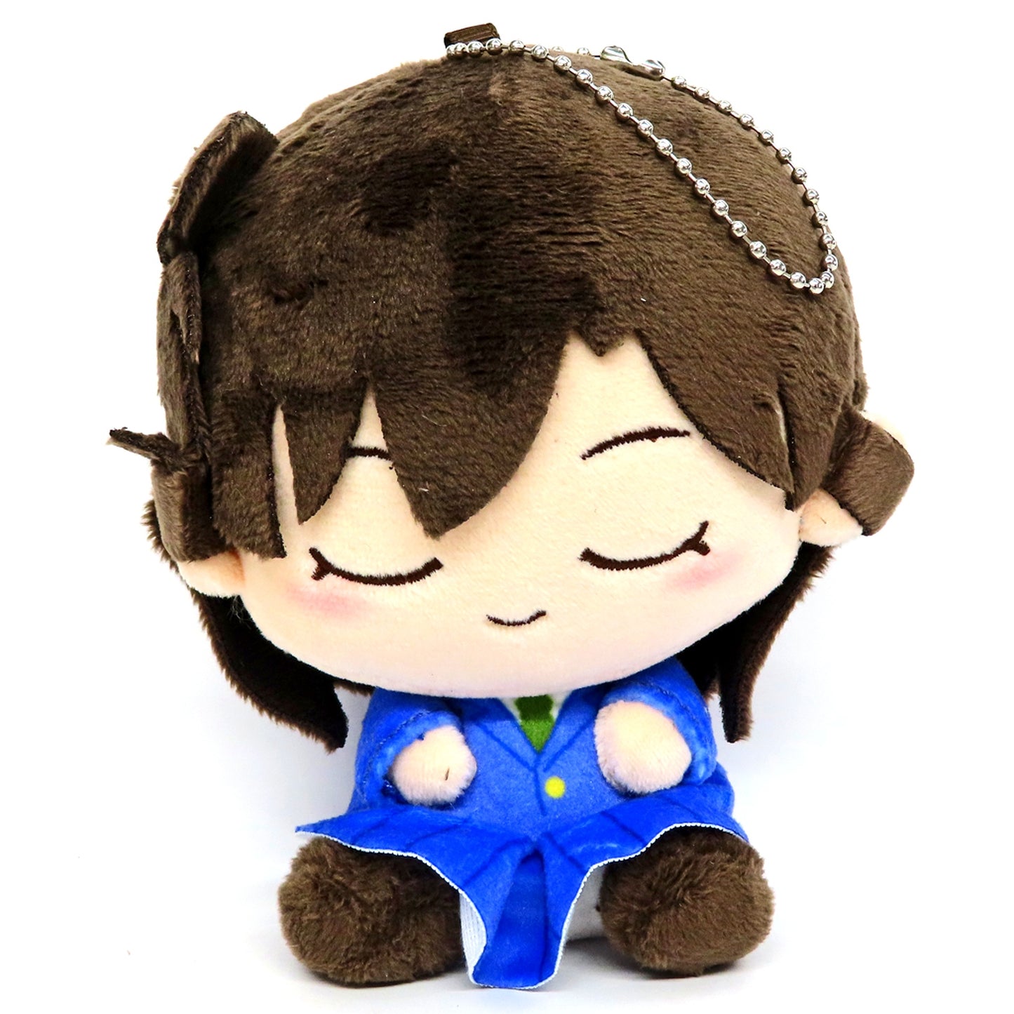 Ran Mouri Detective Conan Nap Time Series Blind Plush Mascot China Limited [USED]