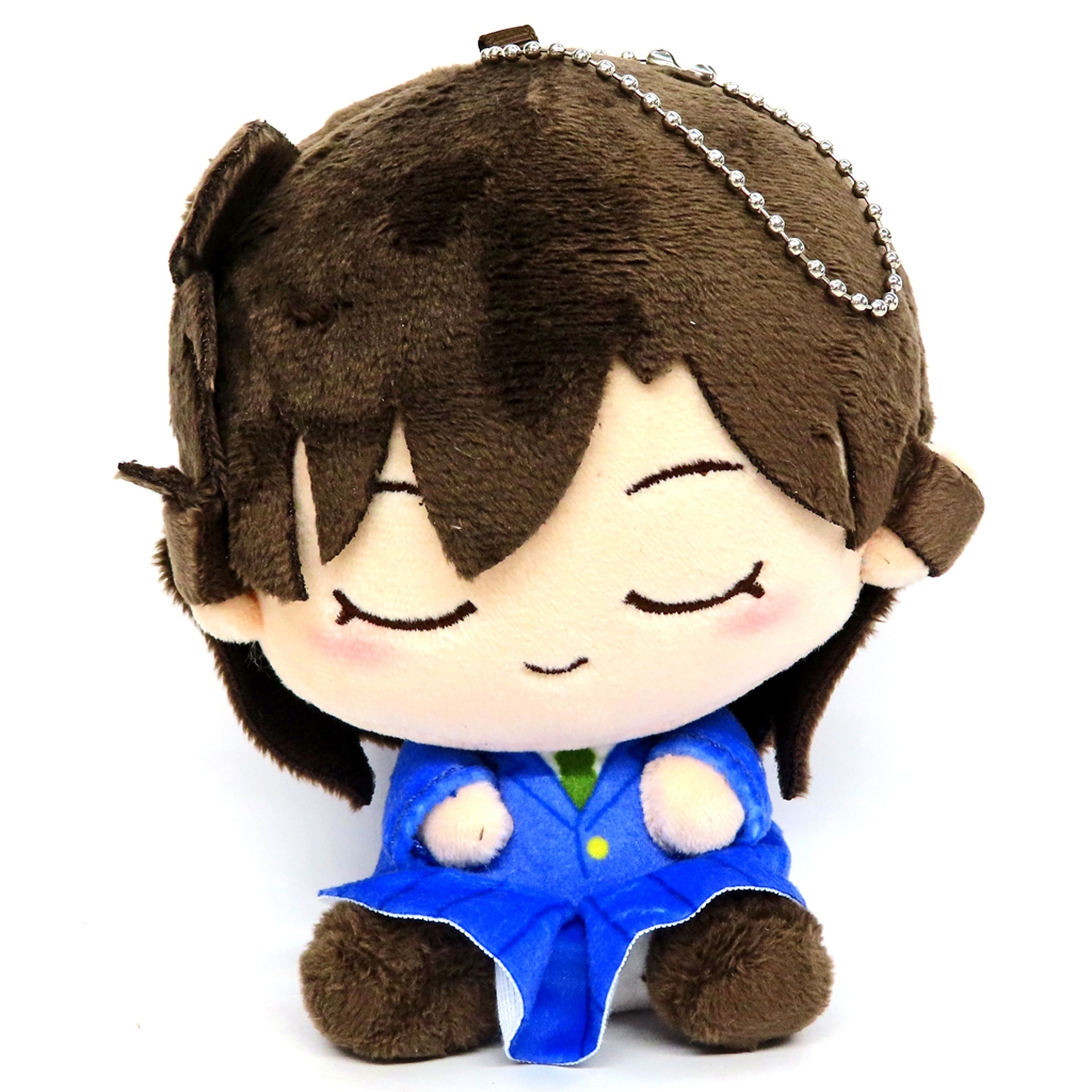 Ran Mouri Detective Conan Nap Time Series Blind Plush Mascot China Limited [USED]