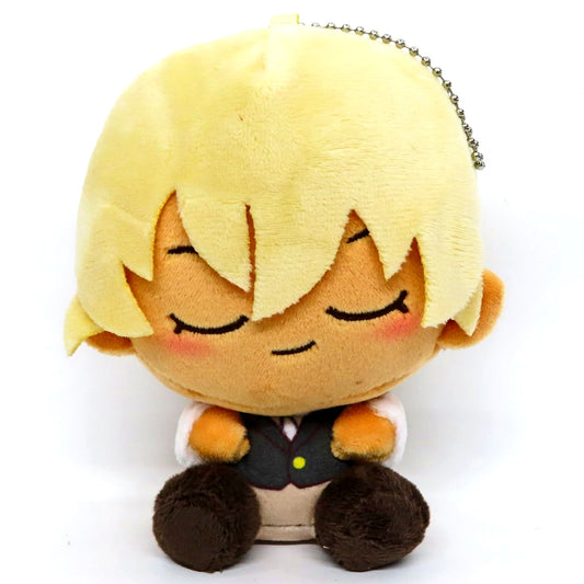 Toru Amuro Detective Conan Nap Time Series Blind Plush Mascot China Limited [USED]
