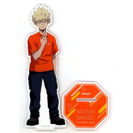 Katsuki Bakugo My Hero Academia Acrylic Stand My Hero Academia in JOYPOLIS [USED]