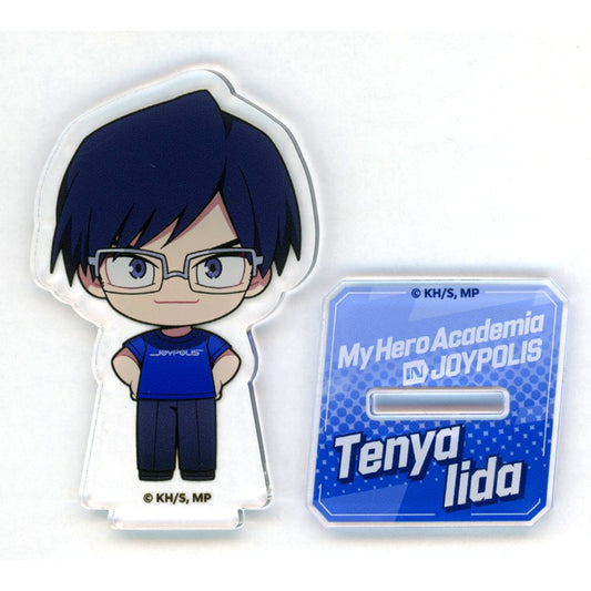 Tenya Iida My Hero Academia in JOYPOLIS Trading Mini Acrylic Stand [USED]