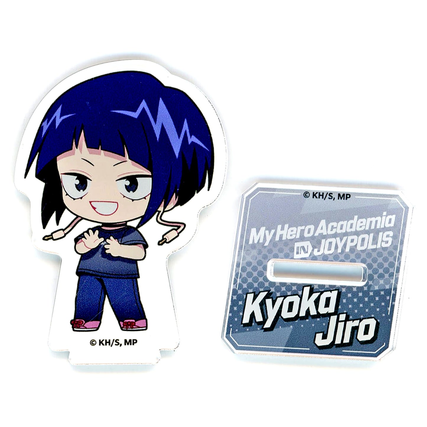 Kyoka Jiro My Hero Academia Trading Mini Acrylic Stand My Hero Academia in JOYPOLIS [USED]