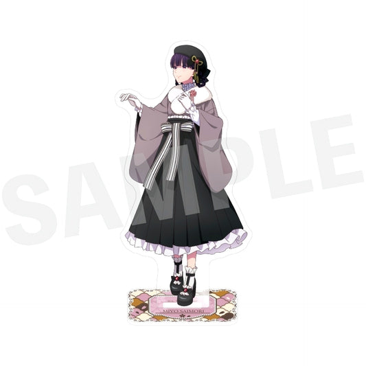 Miyo Saimori My Happy Marriage x Asakusa Roman-kan Acrylic Stand [USED]