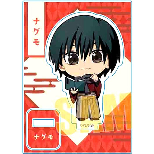 Nagumo Shosei Style Mini Stand Sakamoto Days [USED]