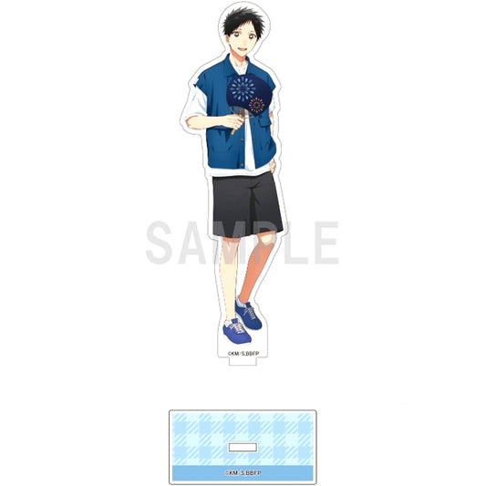 Taiki Inomata Denim Outfit Ver. Acrylic Stand Blue Box [USED]