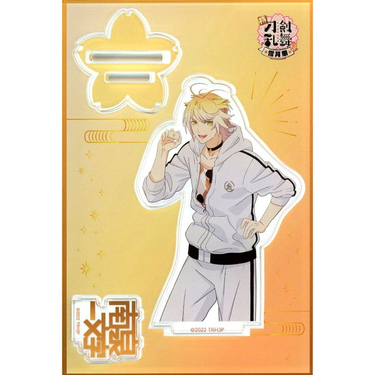 Nansen Ichimonji Toku: Touken Ranbu Hanamaru Setsugetsuka Acrylic Stand x ONKYO Part 2 [USED]