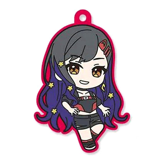 Colorful Stage! The Movie: A Miku Who Can't Sing An Shiraishi Capsule Rubber Keychain Collection Vol.1 Keychains [USED]