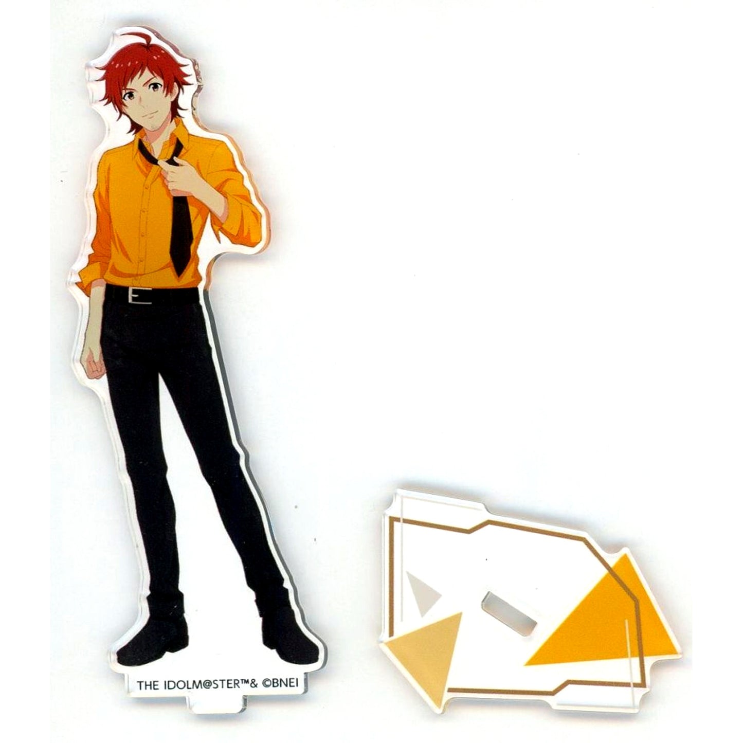 Teru Tendo THE IDOLM@STER SideM Acrylic Stand Sleek Precision ver. M Fes 2025 [USED]