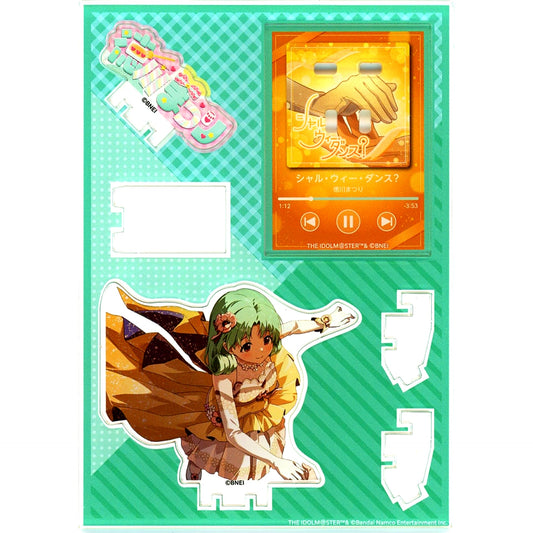 Rui Maita Illustration Acrylic Stand New Year's Visit Ver. THE IDOLM@STER SideM Kotobukiya Shop Limited [USED]