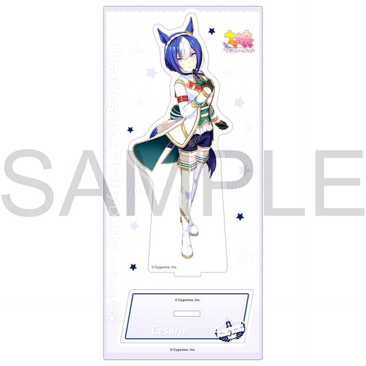 Cesario Umamusume: Pretty Derby Acrylic Stand Vol.14 [USED]