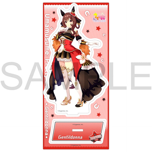 Gentildonna Uma Musume Pretty Derby Acrylic Stand Vol. 14 [USED]