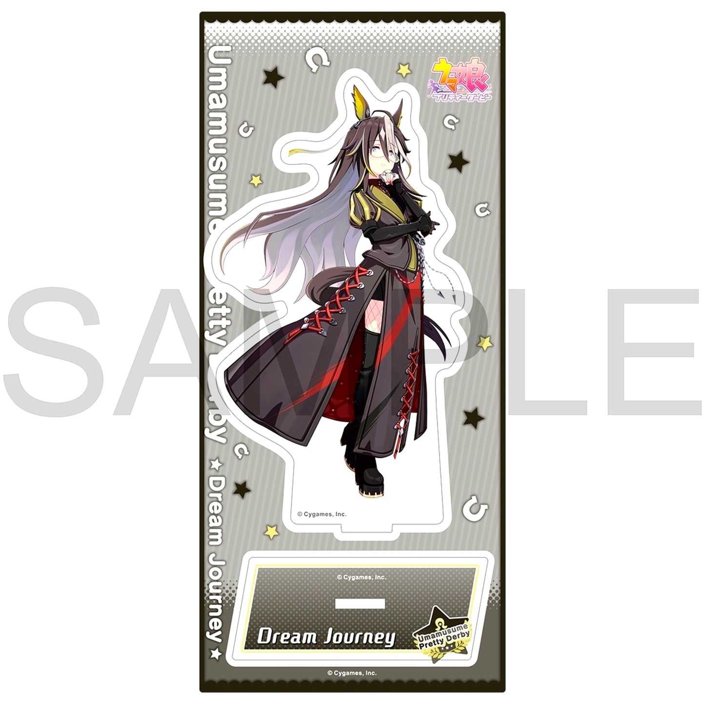 Dream Journey Vol.14 Umamusume: Pretty Derby Acrylic Stand [USED]