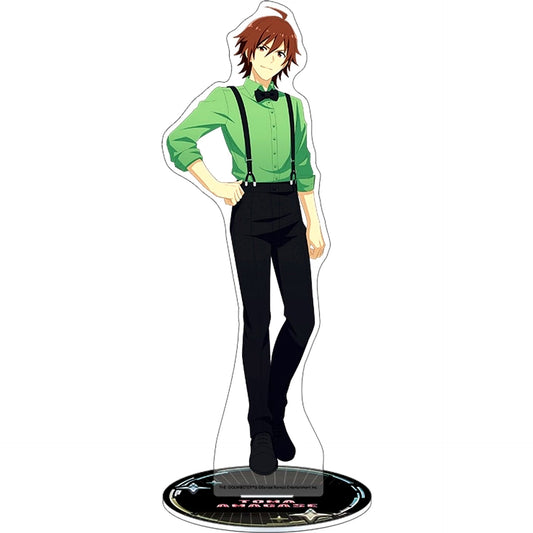 Touma Amagase The Idolmaster SideM Big Acrylic Stand Summer Market [USED]