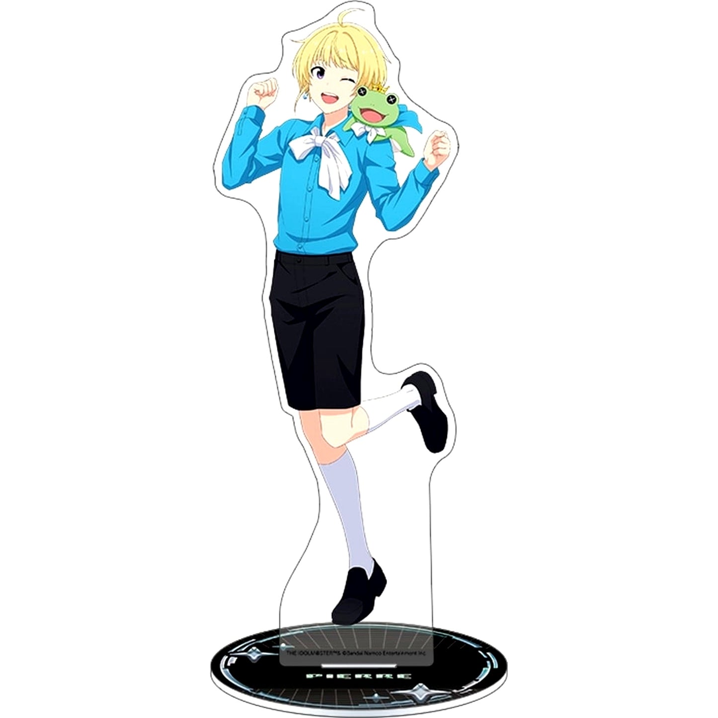 Pierre The Idolmaster SideM Big Acrylic Stand Summer Market [USED]