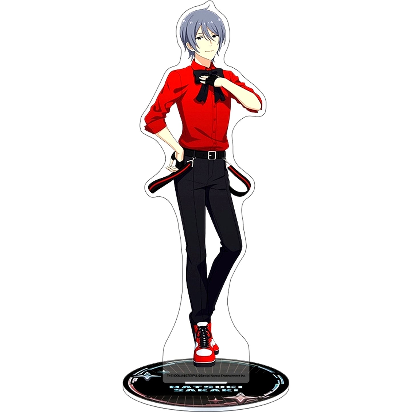 Natsuki Sakaki The Idolmaster SideM Summer Market Big Acrylic Stand [USED]