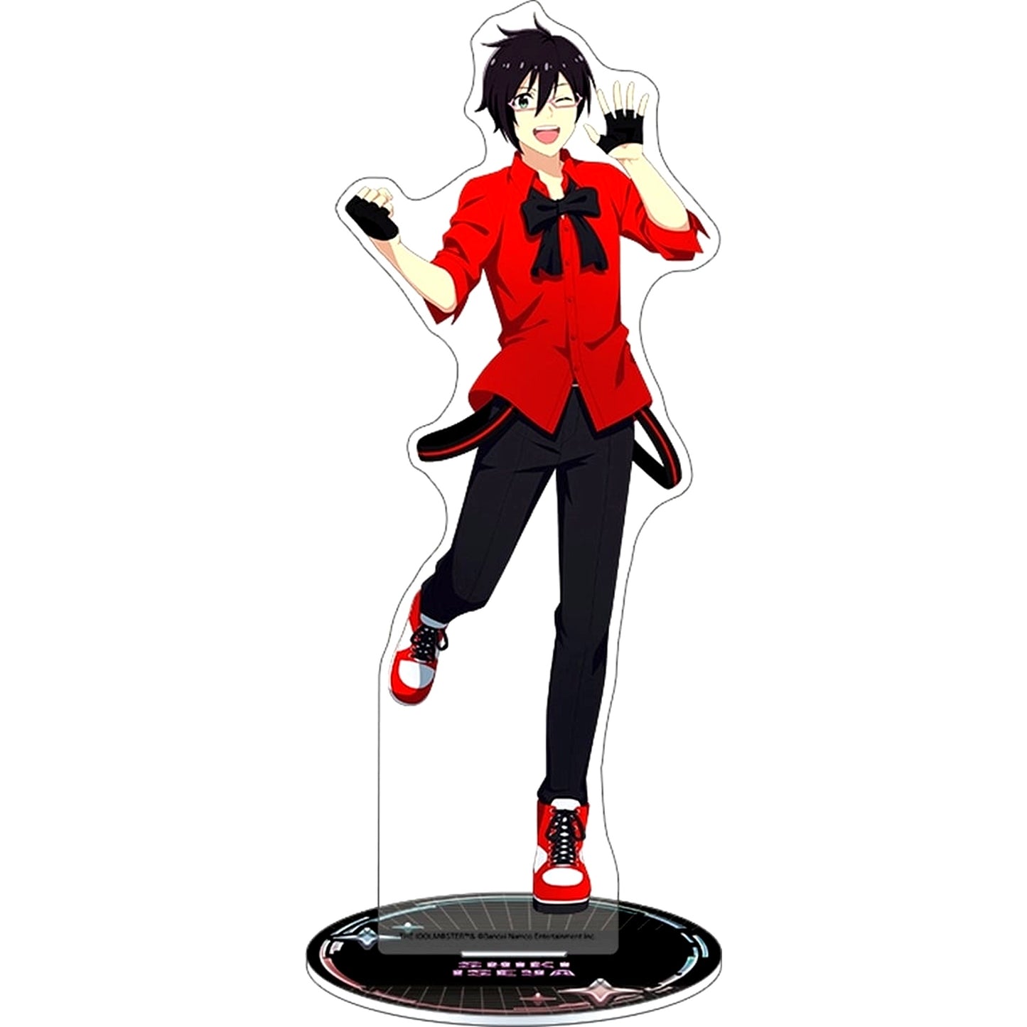 Shiki Iseya The Idolmaster SideM Big Acrylic Stand Summer Market [USED]