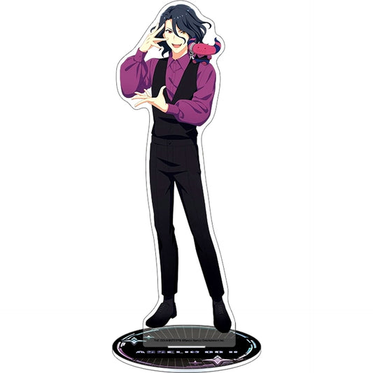 Asselin BB II The Idolmaster SideM Big Acrylic Stand Summer Market [USED]