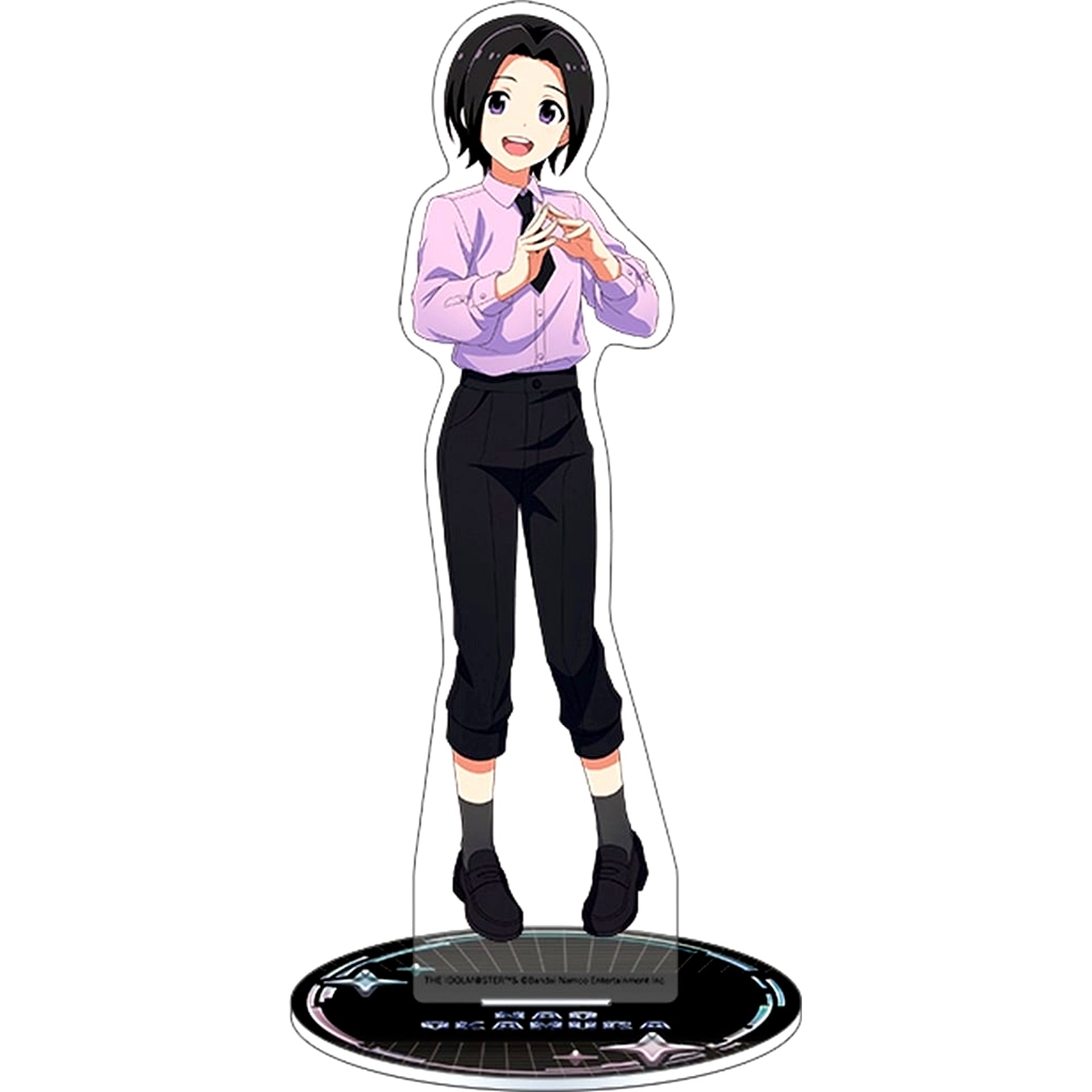 Nao Okamura The Idolmaster SideM Big Acrylic Stand Summer Market [USED]