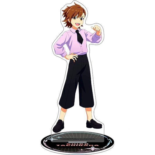 Shiro Tachibana The Idolmaster SideM Big Acrylic Stand Summer Market [USED]