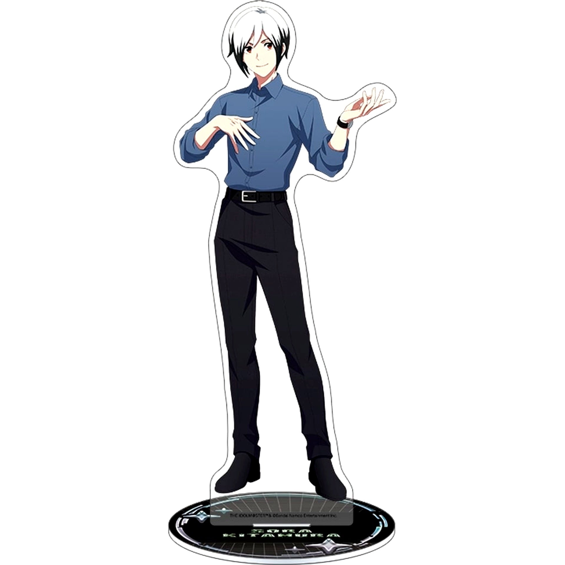 Sora Kitamura The Idolmaster SideM Big Acrylic Stand Summer Market [USED]