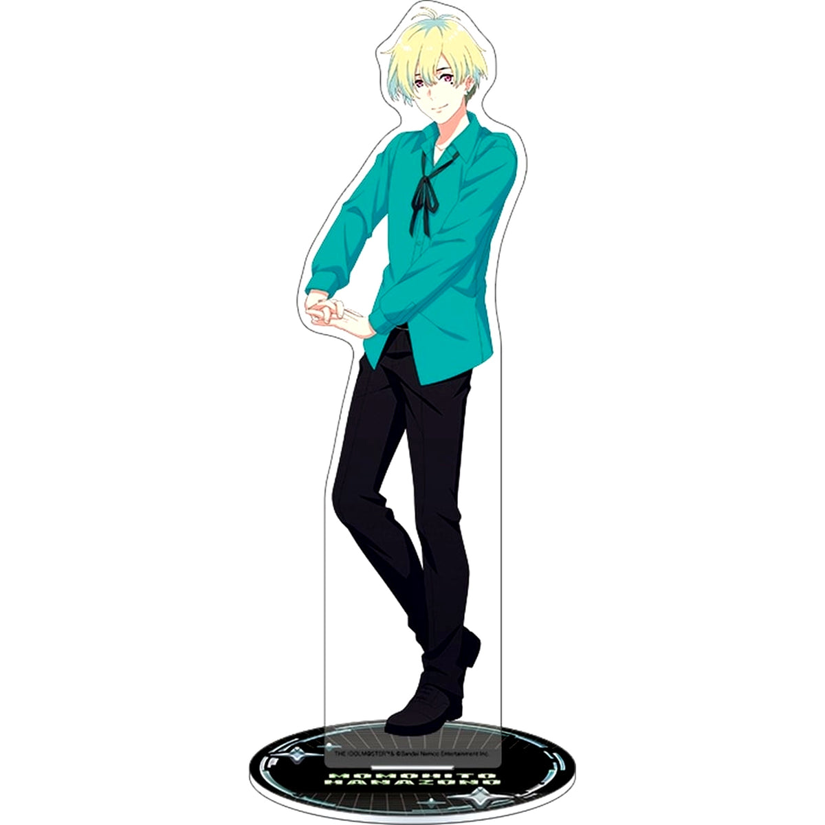 Momito Hanazono The Idolmaster SideM Big Acrylic Stand Summer Market [USED]