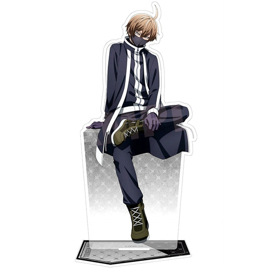 Jin Kozaki Sit Down Acrylic Stand Tougen Anki [USED]