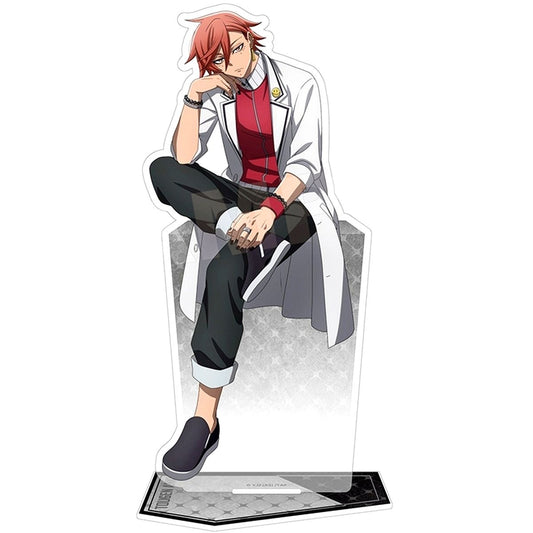 Oiranzaka Kyoya Sit Down Acrylic Stand Togen Anki: Dark Demon of Paradise [USED]
