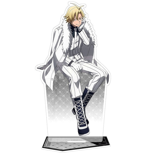 Tsubakiri Momomiya Sit Down Acrylic Stand Togen Anki: Dark Demon of Paradise [USED]