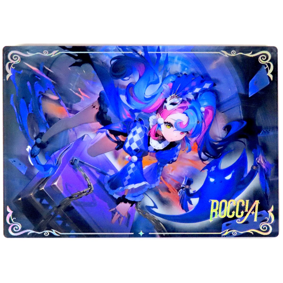 Roccia Wuthering Waves 1st Anniversary Fes. Tidal Melody Trading Acrylic Block [USED]