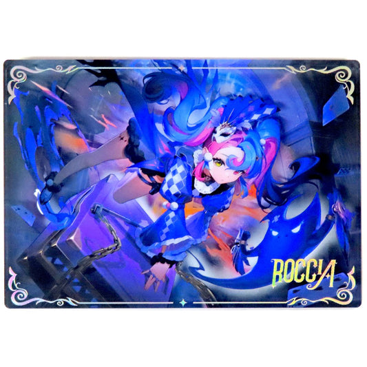 Roccia Wuthering Waves 1st Anniversary Fes. Tidal Melody Trading Acrylic Block [USED]