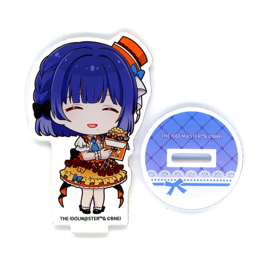 Misuzu Hanatani Gakuen Idolmaster x Bakudanyaki Honpo Vol. 2 Trading Acrylic Stand [USED]