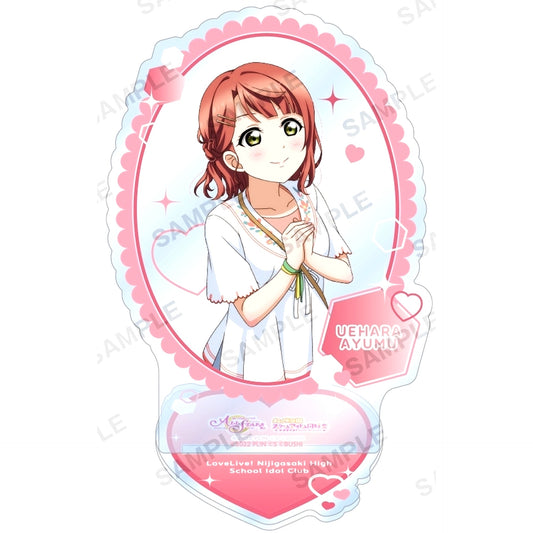 Ayumu Uehara Acrylic Stand 2025 Summer Ver. Love Live! School Idol Festival ALLSTARS [USED]
