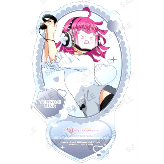 Rina Tennoji Acrylic Stand 2025 Summer Ver. Love Live! School Idol Festival ALL STARS [USED]