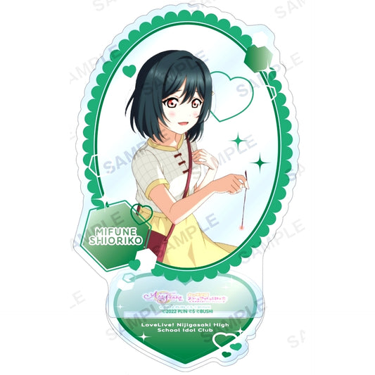 Shioriko Mifune Acrylic Stand 2025 Summer Ver. Love Live! School Idol Festival ALL STARS [USED]