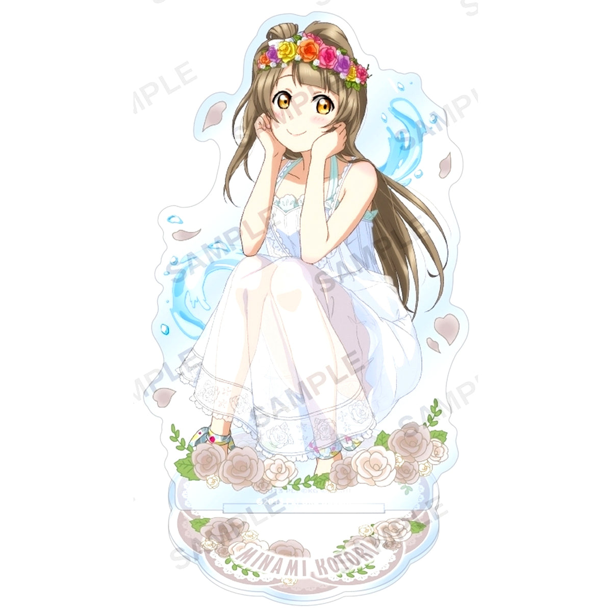 Kotori Minami Acrylic Stand Muse Pool Ver. Love Live! School Idol Festival [USED]