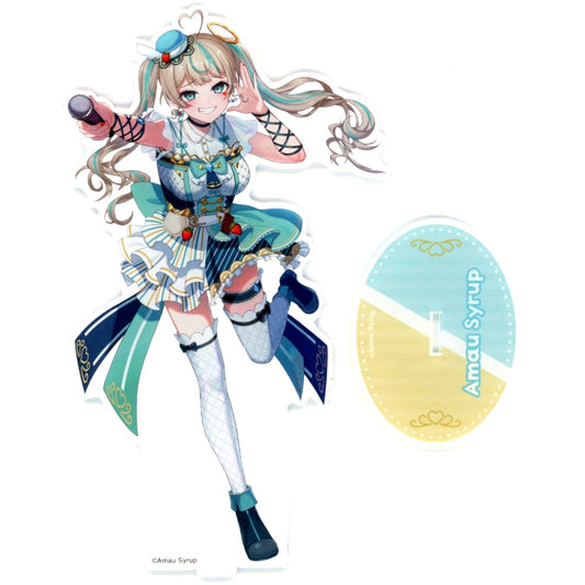 Syrup Amau Acrylic Stand Virtual YouTuber Syrup Amau [USED]