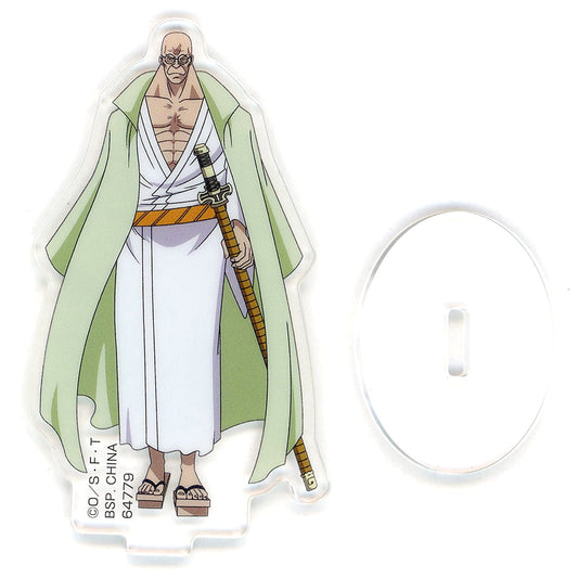 One Piece Ethanbaron V. Nusjuro Ichiban Kuji The Throne of Power Acrylic Stand Prize H-2 Acrylic Stands [USED]